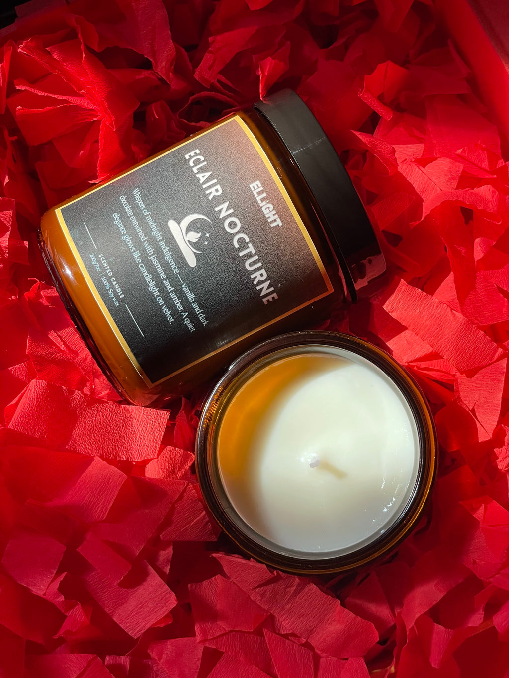 Eclair Nocturne Candle