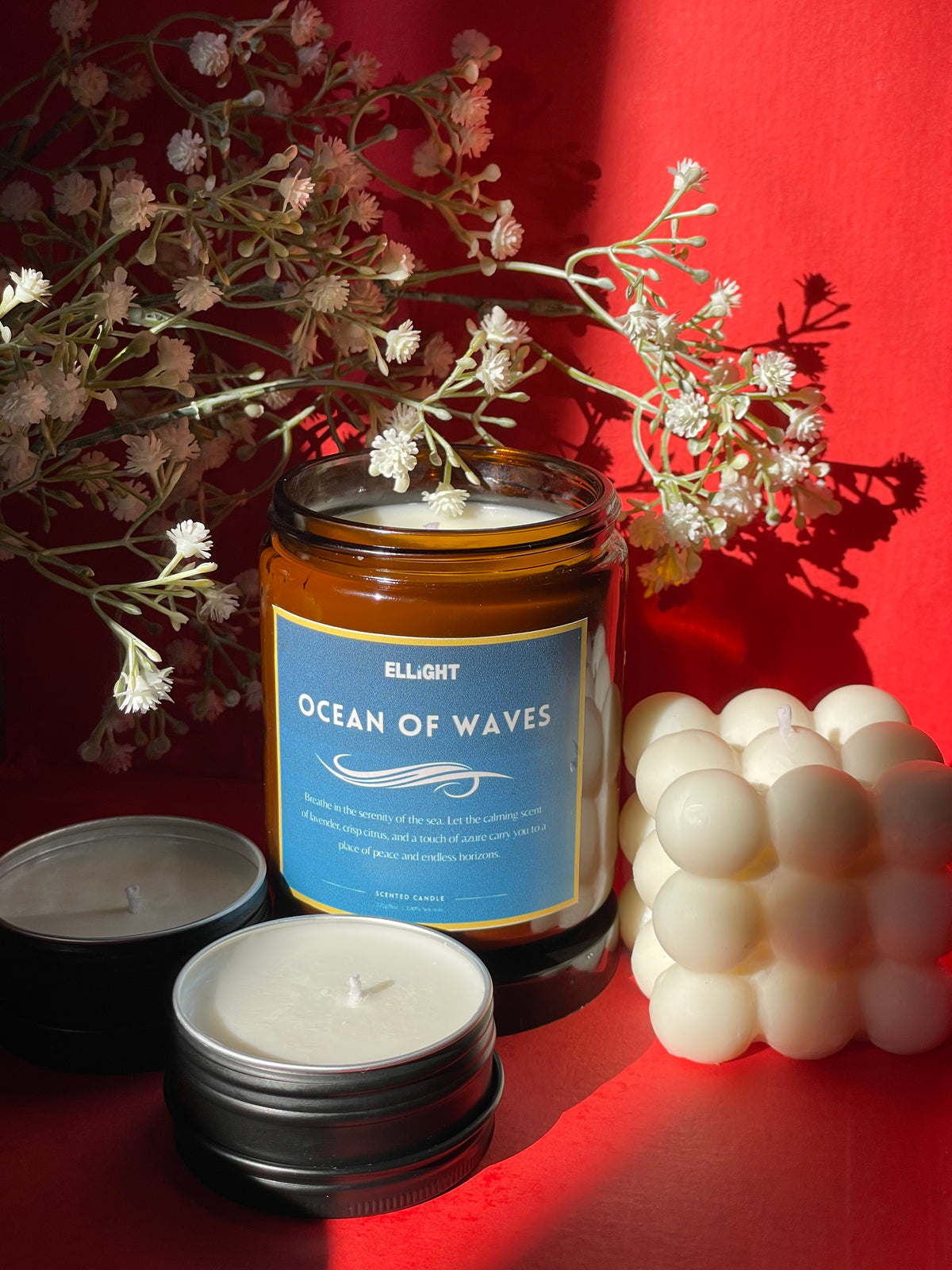 Ocean of Waves Limited Edition Bundle