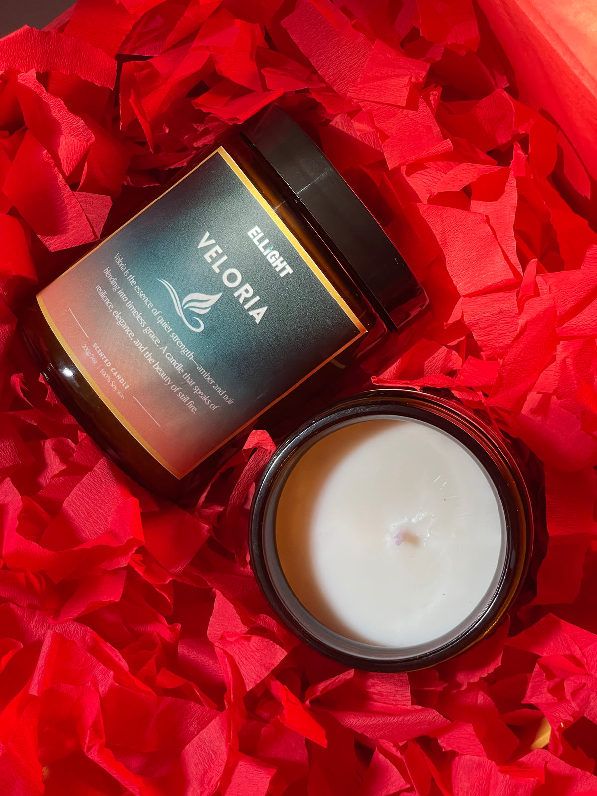 Veloria Candle