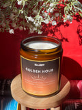 Golden Hour Candle