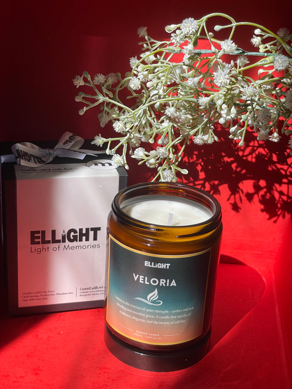 Veloria Candle
